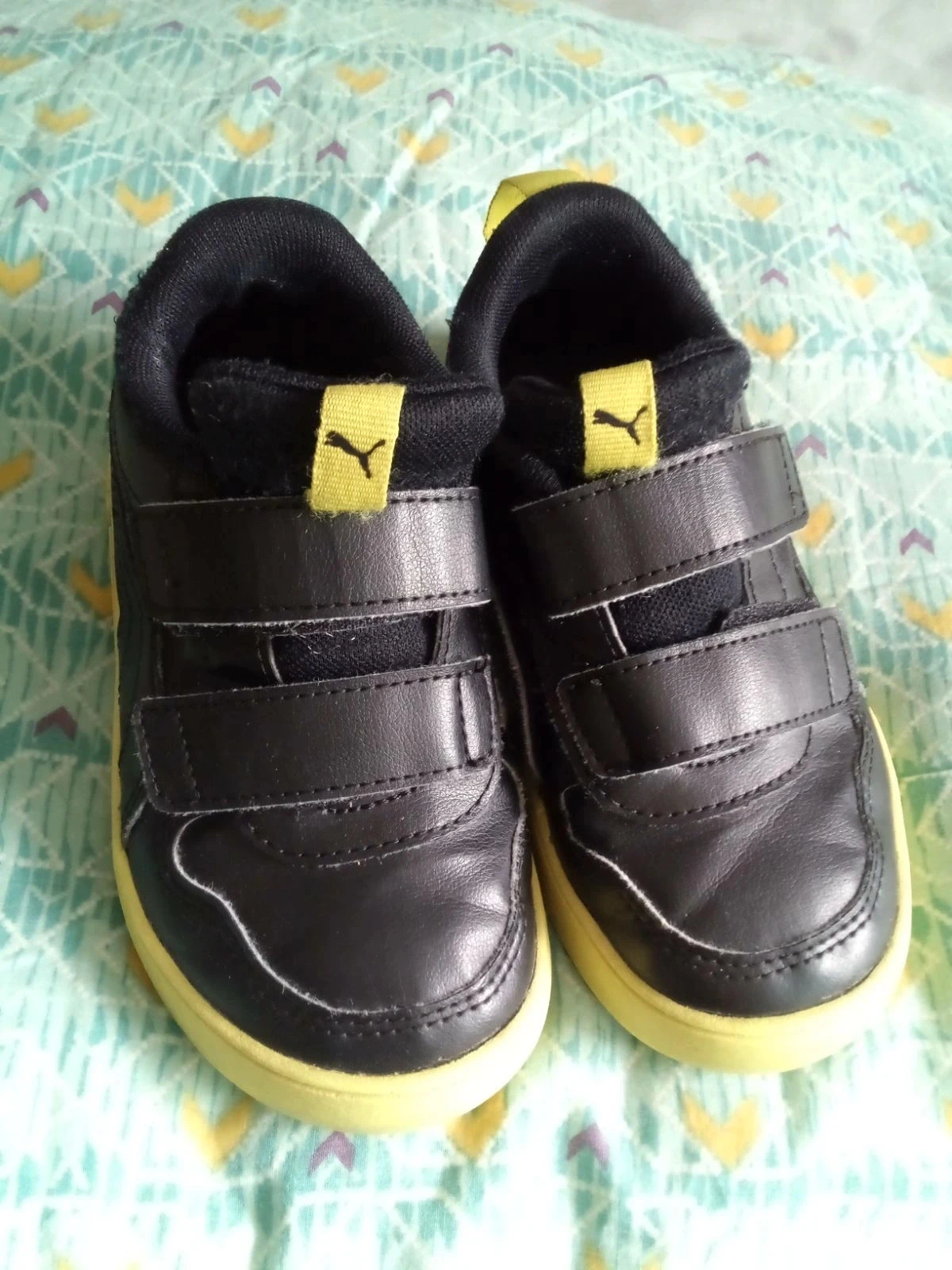 Baskets Puma garçon 28